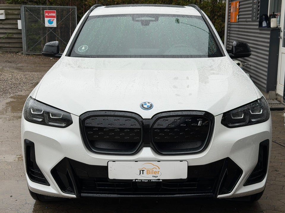 BMW iX3 Charged M-Sport 5d