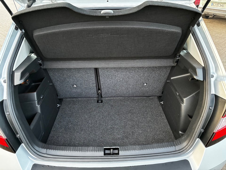 Skoda Fabia 1,2 TSi 110 Ambition 5d