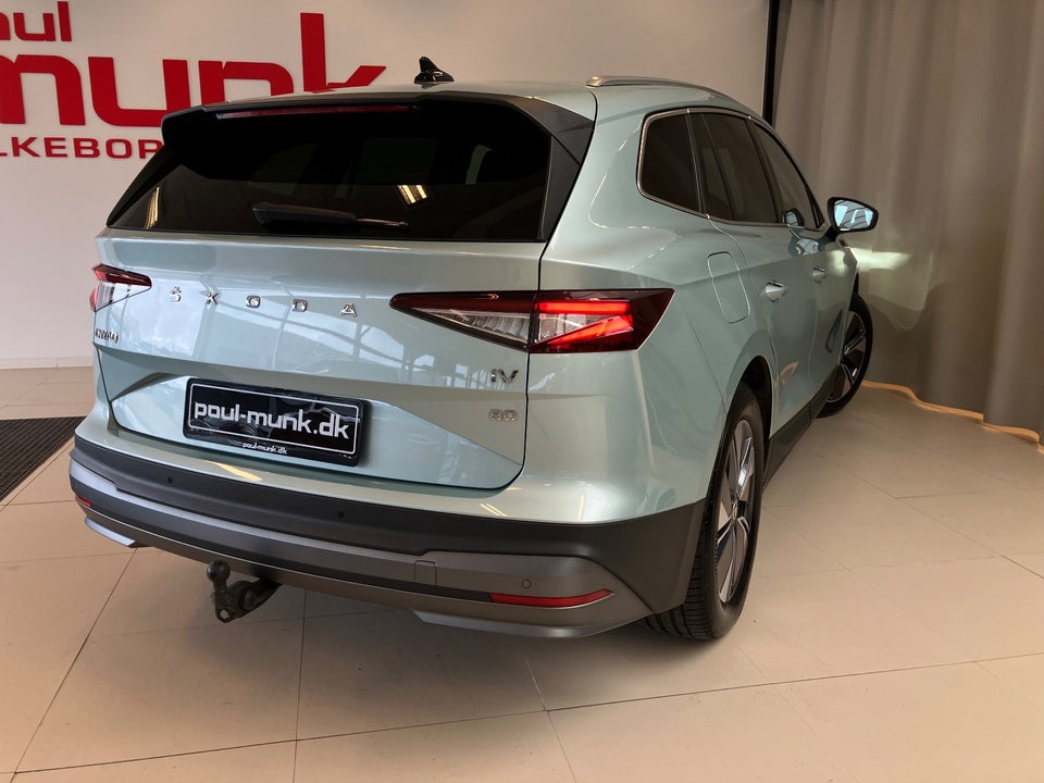 Skoda Enyaq 80 iV Lounge 5d