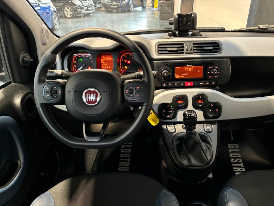 Fiat Panda 1,0 Hybrid City Life 5d