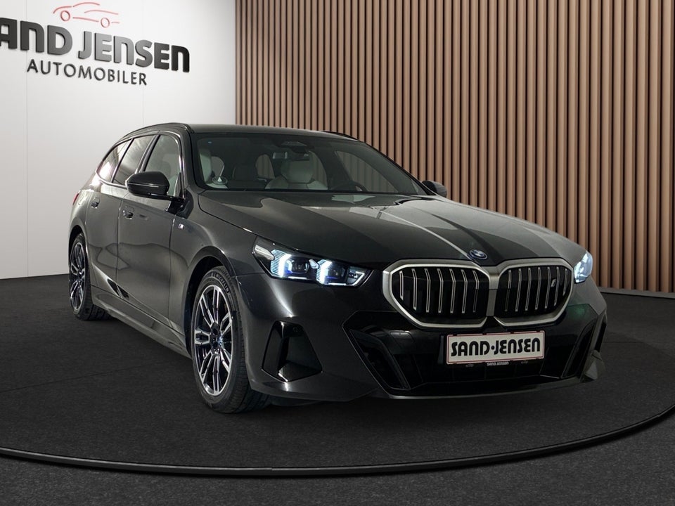 BMW i5 eDrive40 Touring M-Sport 5d
