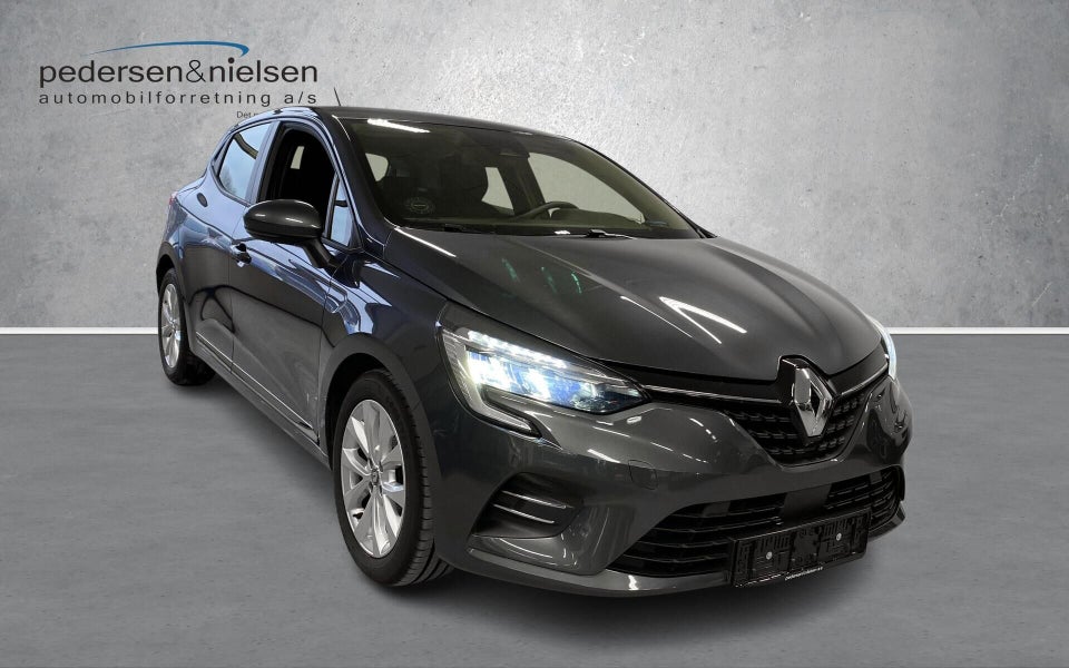 Renault Clio V 1,0 TCe 90 Zen 5d