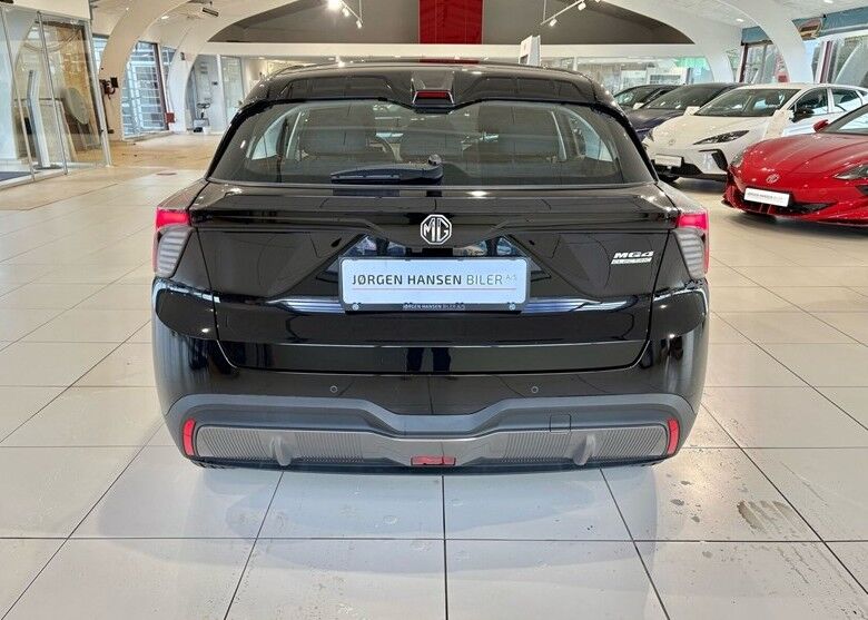 MG 4 51 Nordic Edition 5d