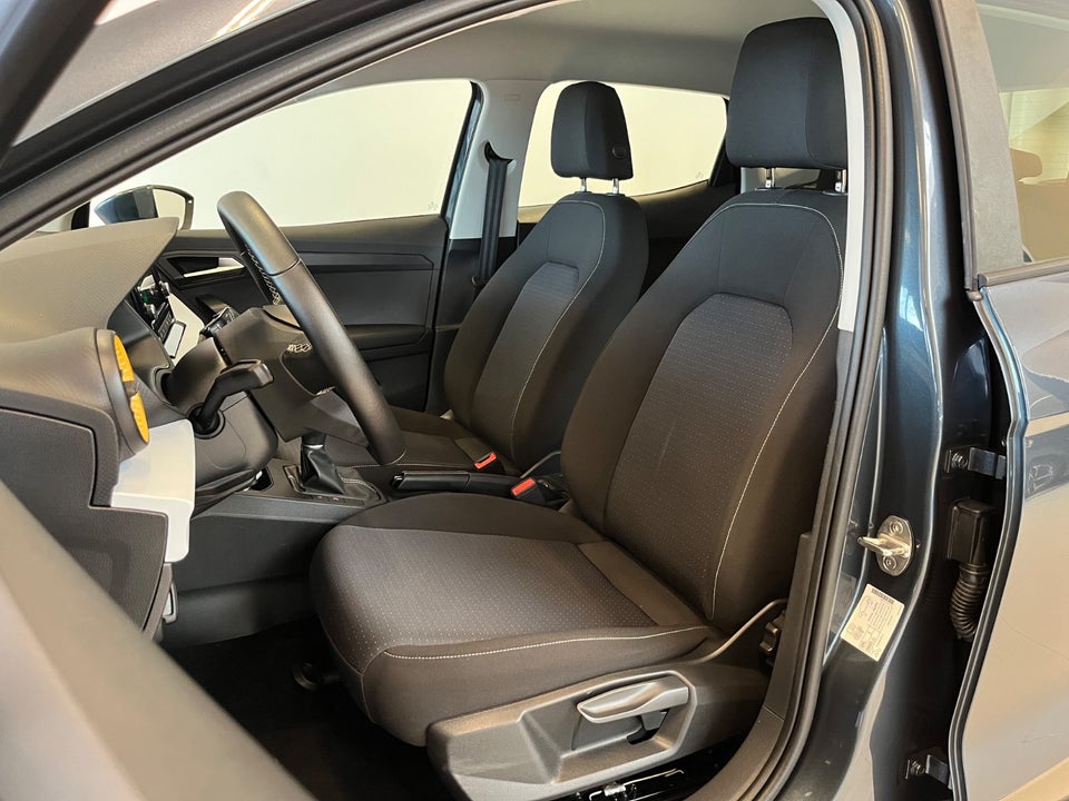 Seat Ibiza 1,0 MPi 80 Style 5d