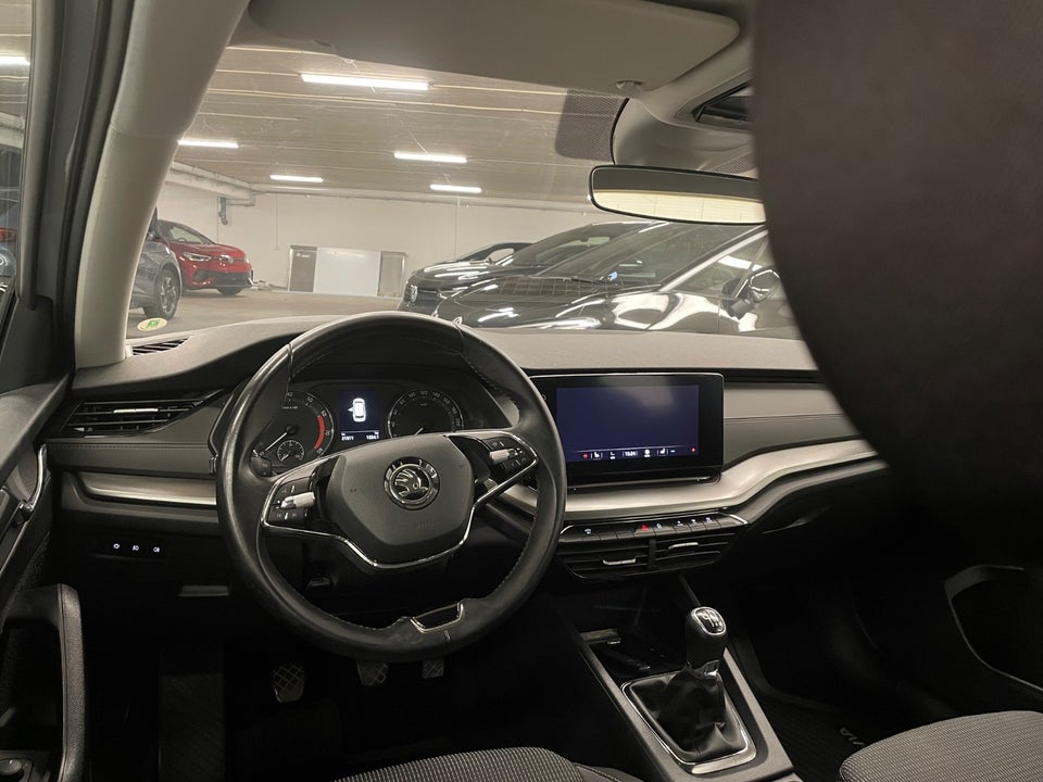 Skoda Octavia 1,5 TSi 150 Ambition Combi 5d