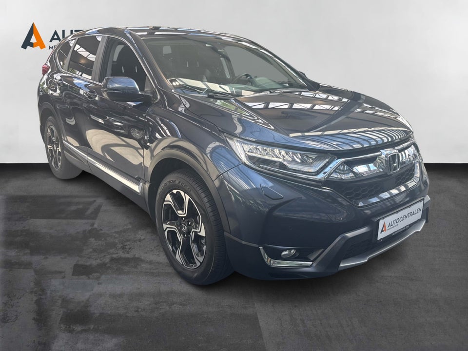 Honda CR-V 1,5 VTEC Turbo Elegance CVT AWD 5d