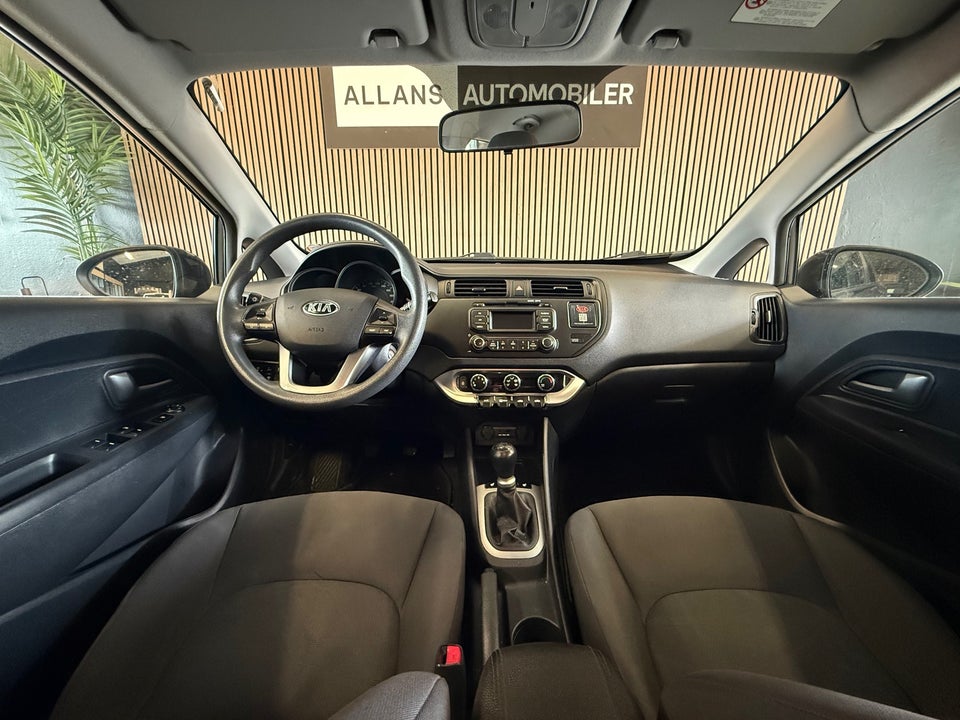 Kia Rio 1,2 CVVT Active 5d