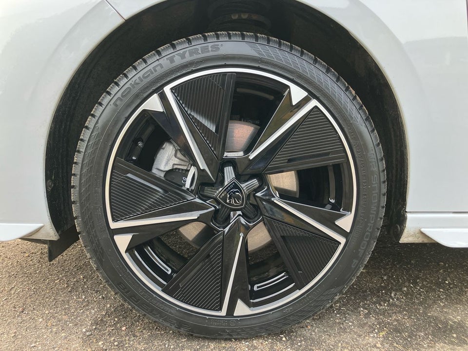 Peugeot e-308 54 First Edition 5d