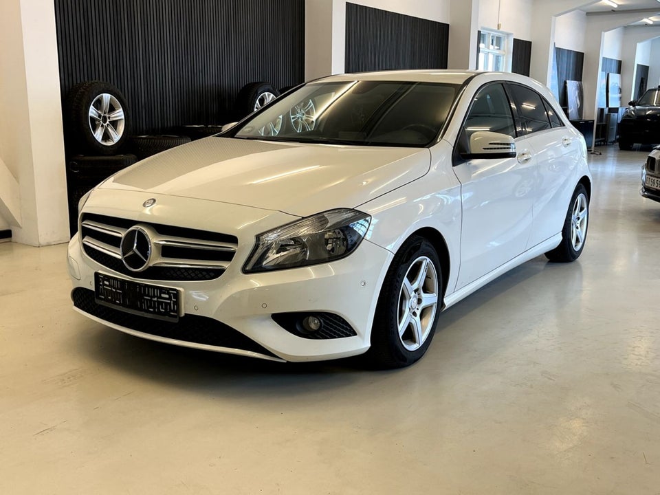 Mercedes A180 1,5 CDi BE Edition 5d