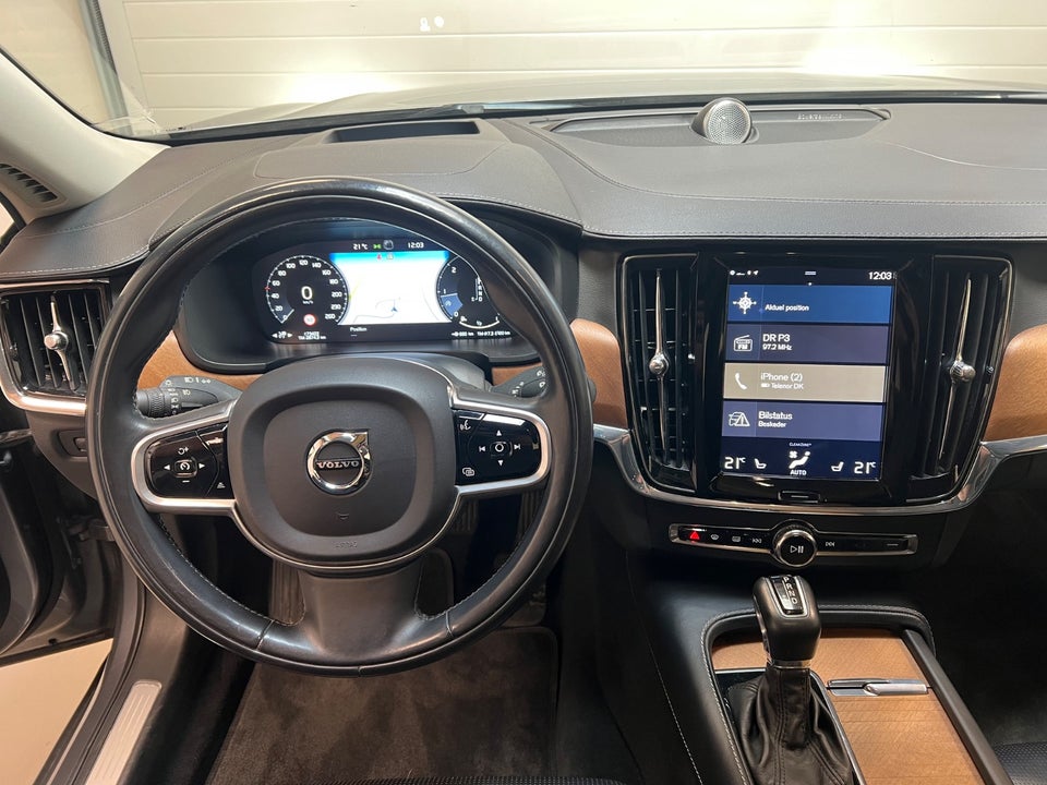 Volvo S90 2,0 D5 235 Inscription+ aut. AWD 4d