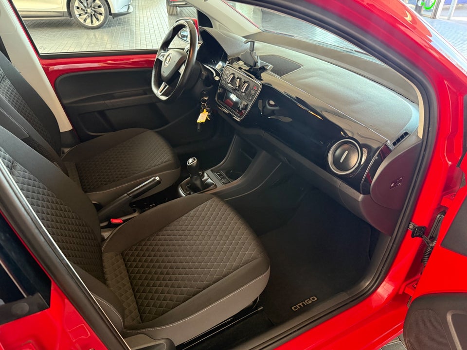 Skoda Citigo 1,0 60 Ambition GreenTec 5d
