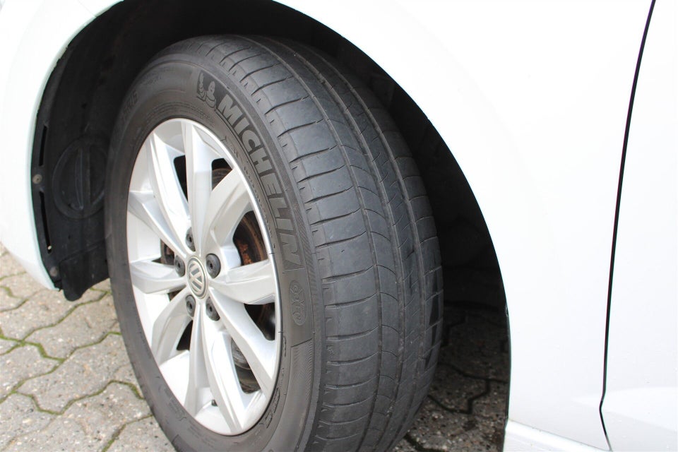 VW Polo 1,0 TSi 115 Highline DSG 5d