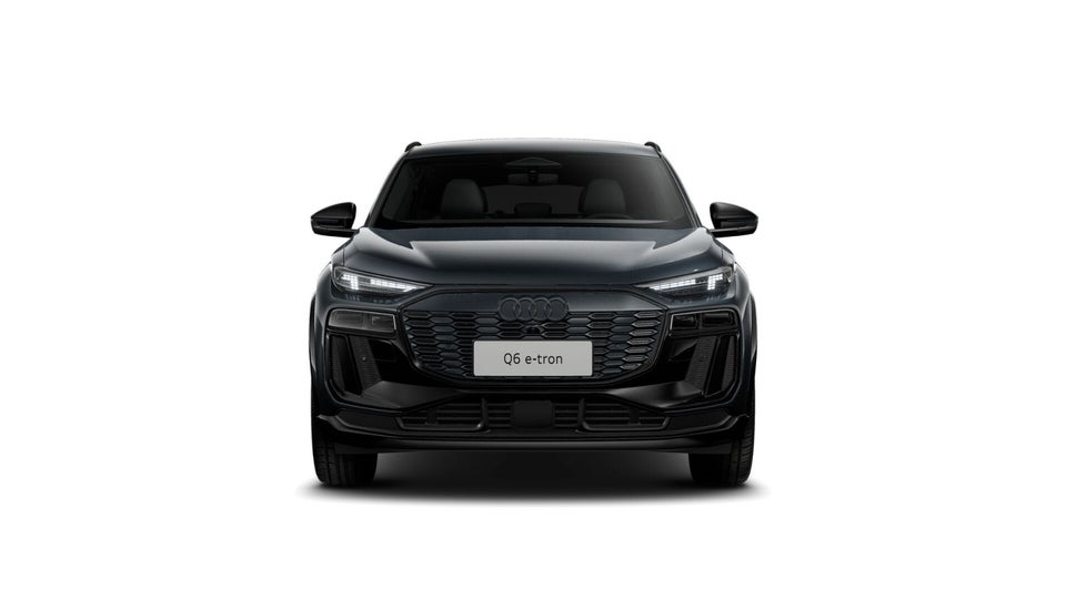Audi Q6 e-tron Progress plus performance Sportback 5d