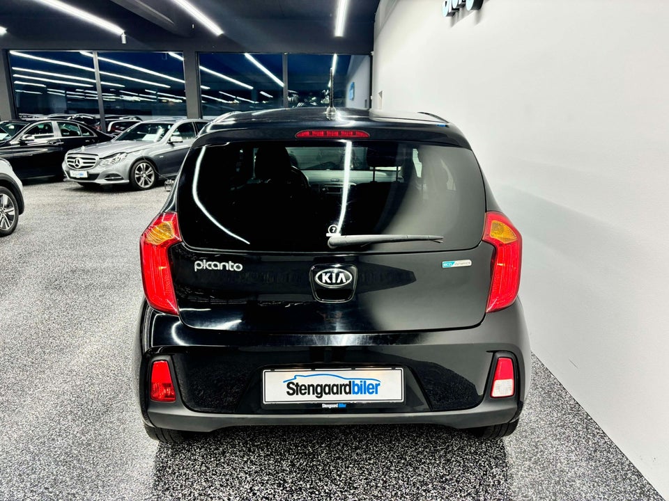 Kia Picanto 1,0 Attraction 5d