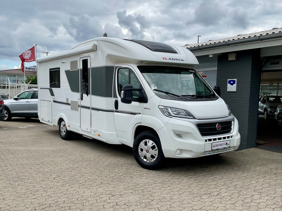 Fiat Adria 2,3 Coral Plus 670 SLT 3d