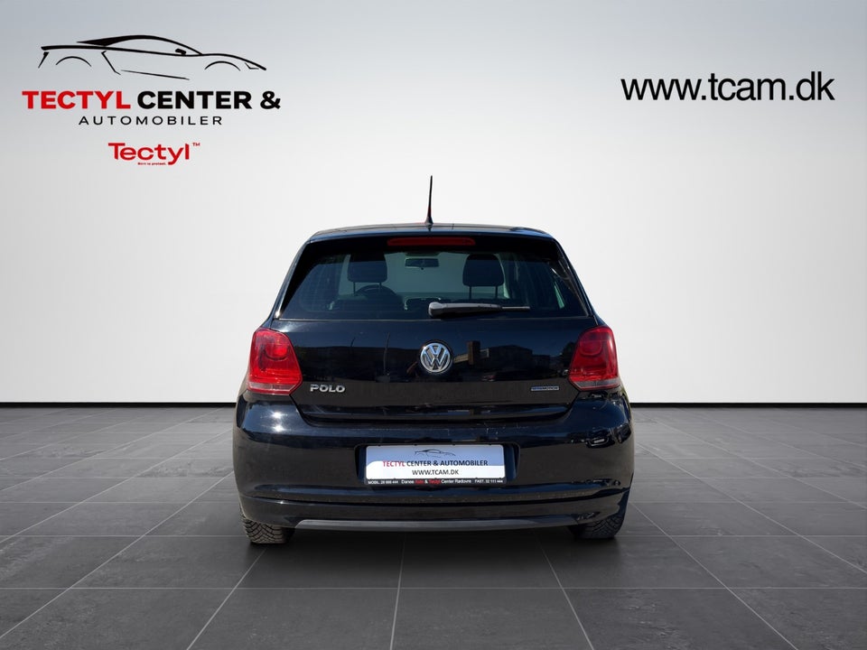 VW Polo 1,2 TDi 75 BlueMotion 5d