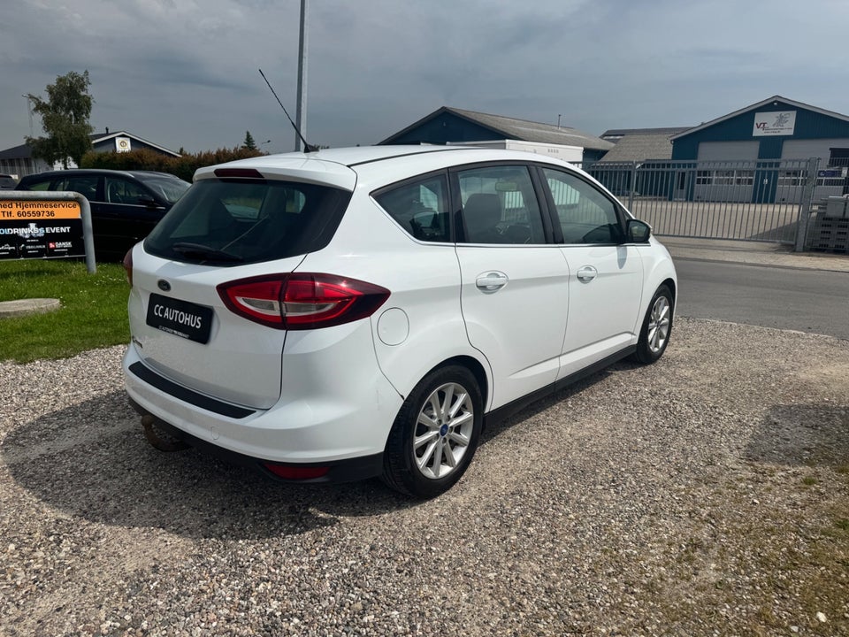Ford C-MAX 1,5 TDCi 120 Titanium 5d