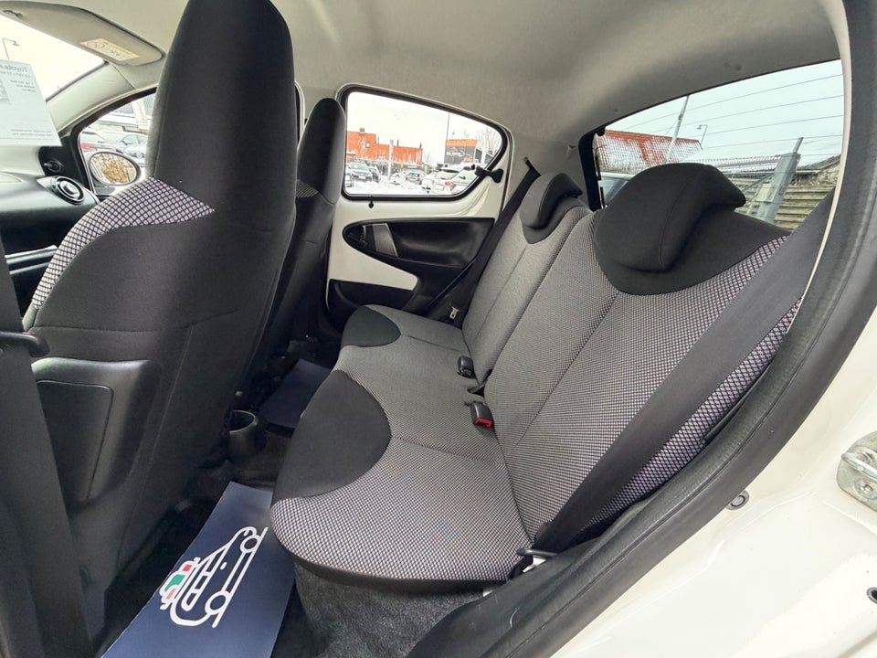 Toyota Aygo 1,0 VVT-i T2 Air 5d