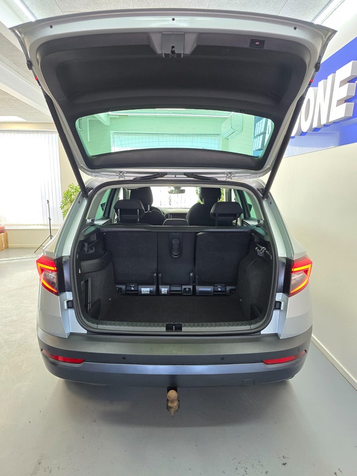 Skoda Karoq 1,5 TSi 150 Style DSG 5d