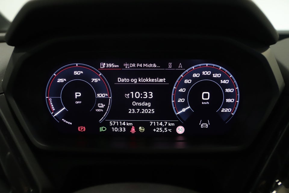 Audi Q4 e-tron 40 S-line Sportback 5d