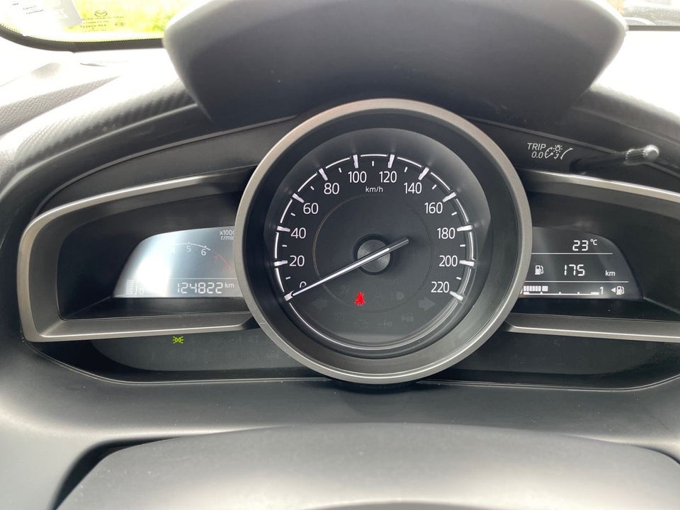 Mazda 2 1,5 SkyActiv-G 90 Niseko 5d