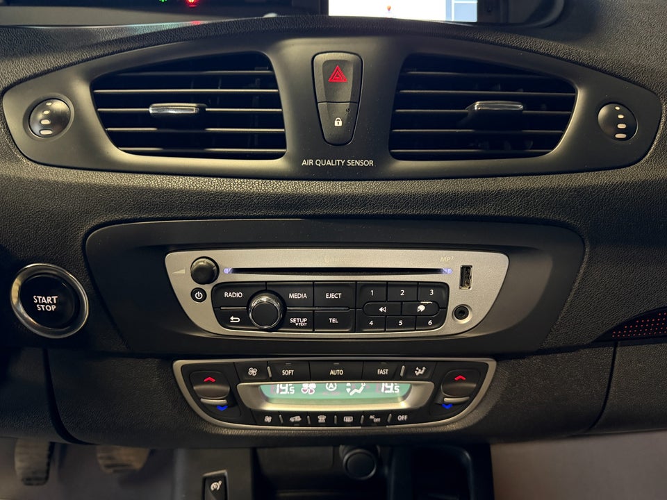 Renault Grand Scenic III 1,6 dCi 130 Dynamique 7prs 5d