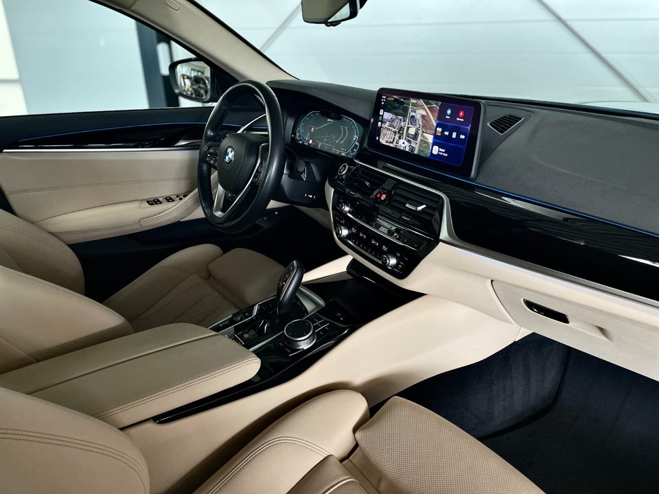 BMW 530e 2,0 Touring Sport Line aut. 5d