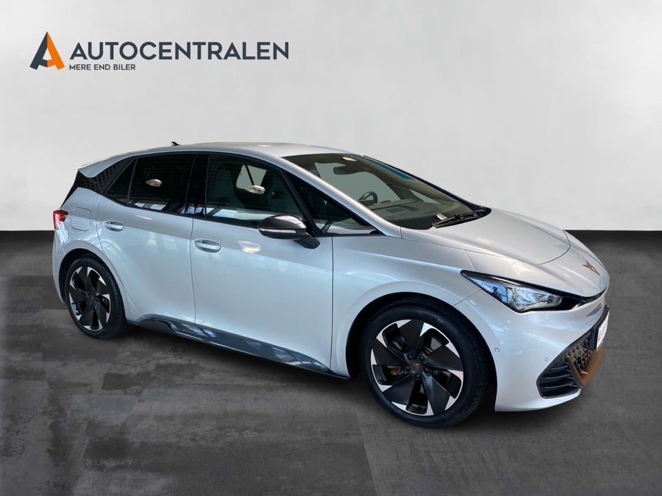 Cupra Born 77 e-Boost 5d