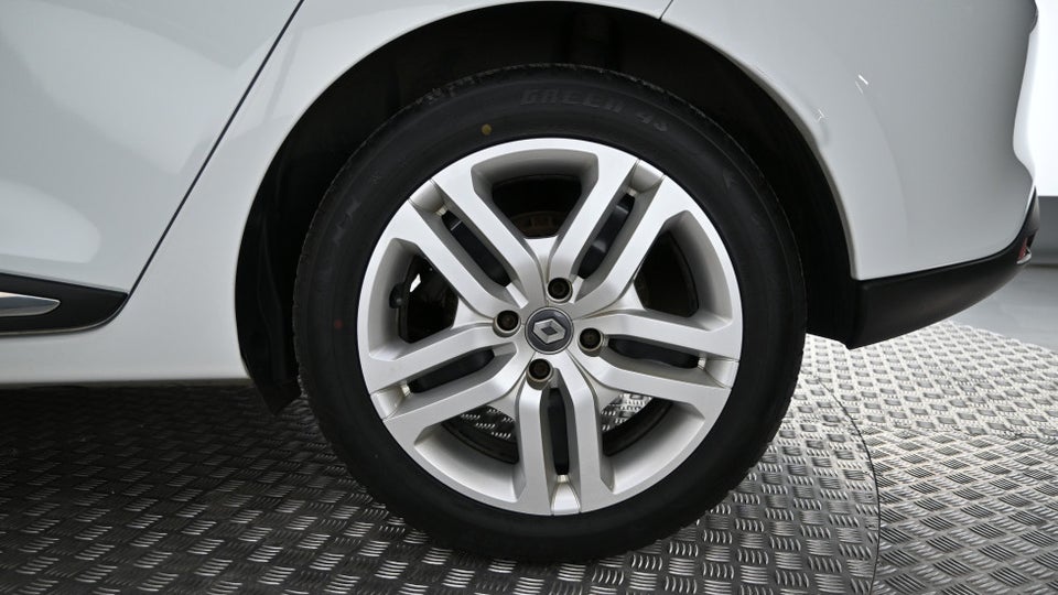 Renault Clio IV 0,9 TCe 90 Zen Sport Tourer 5d