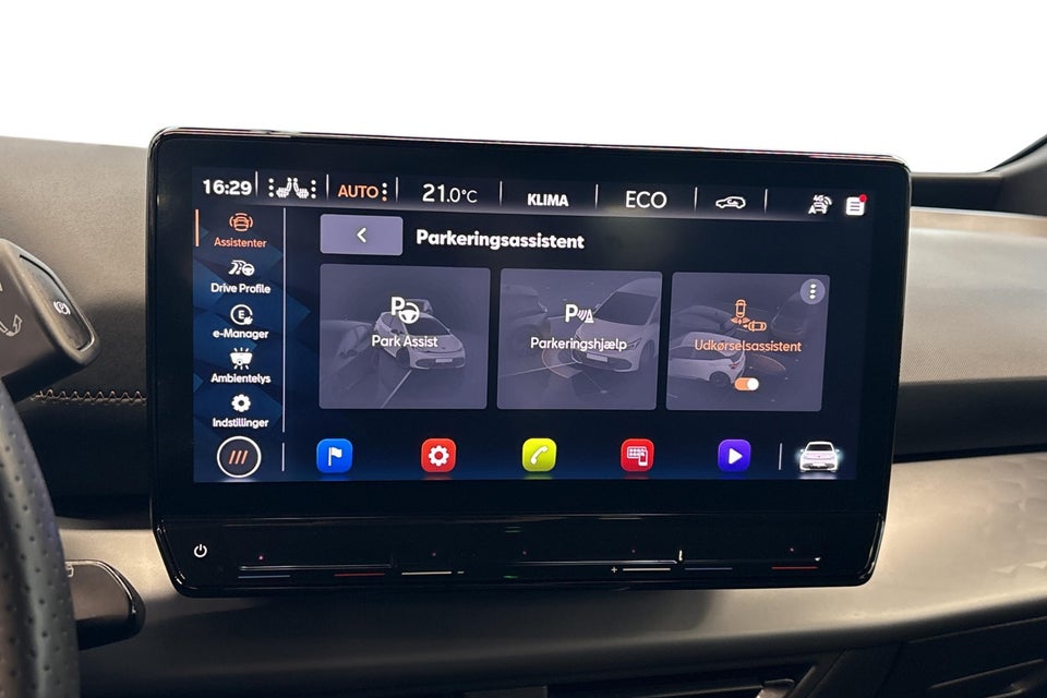 Cupra Born 77 e-Boost 5d