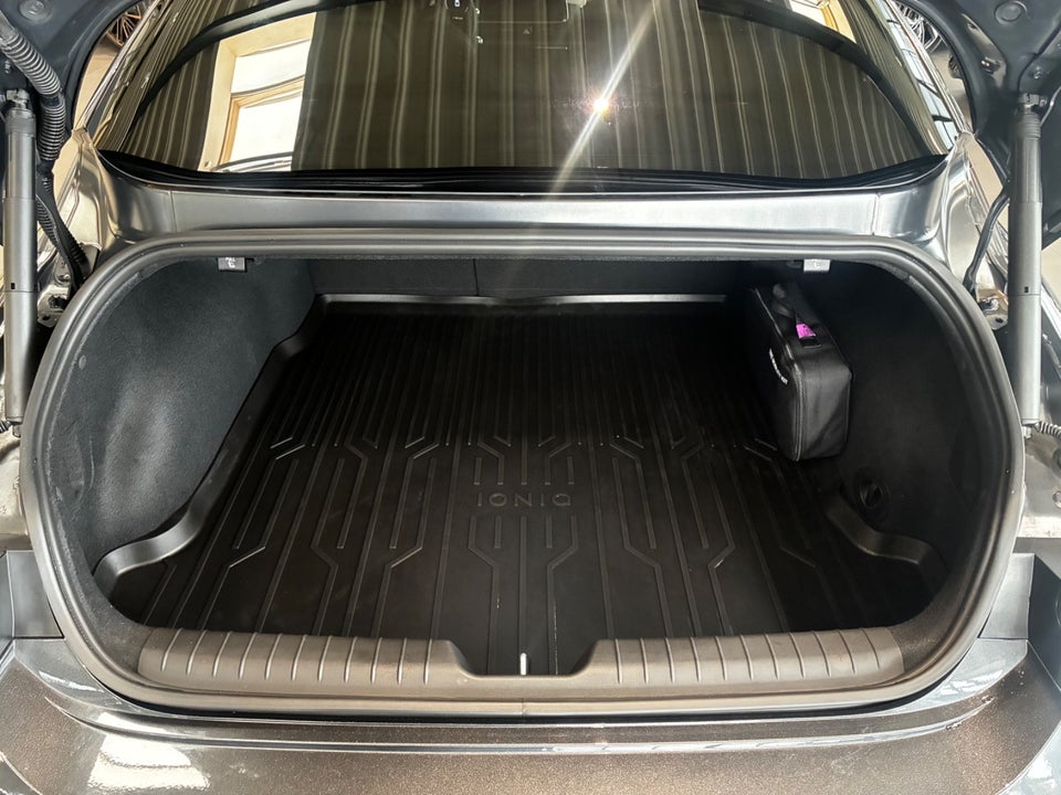 Hyundai Ioniq 6 77 Ultimate 4d