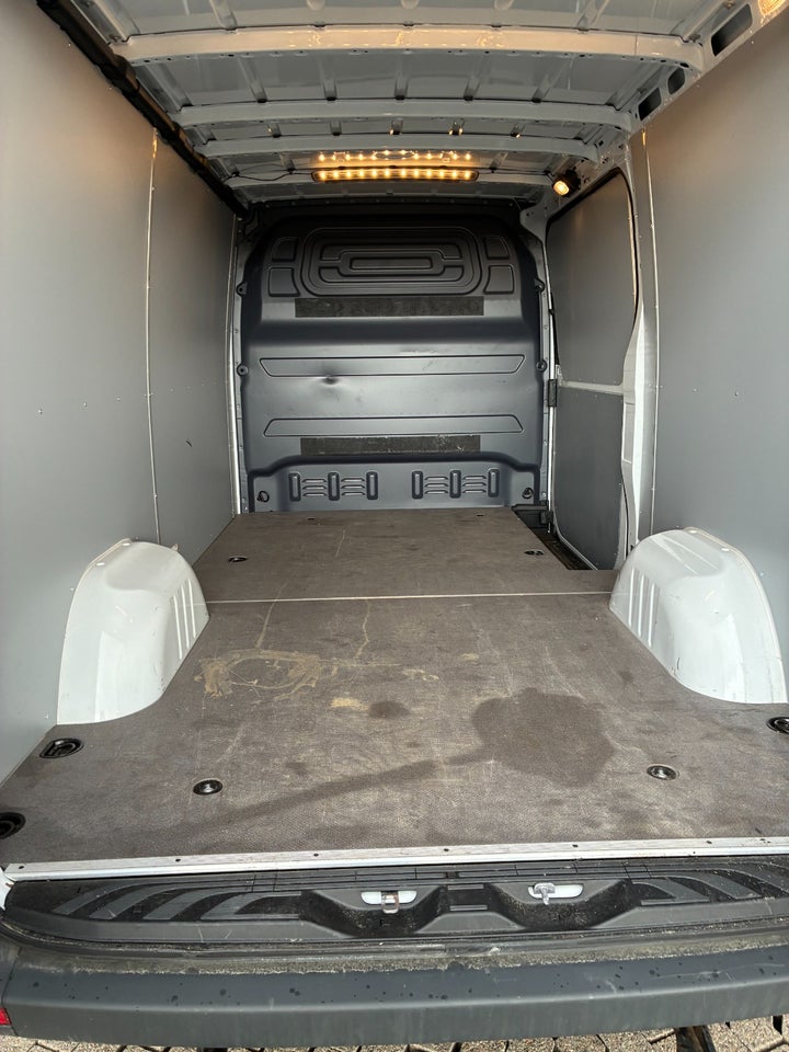Mercedes Sprinter 317 2,0 CDi A2 Kassevogn aut. RWD