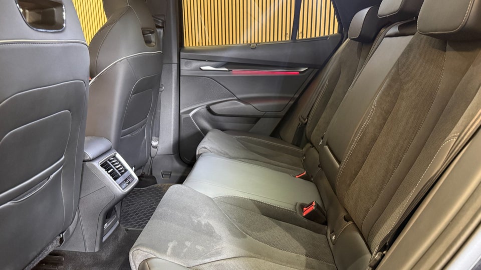 Skoda Enyaq 85 iV Sportline Advanced Coupé 5d