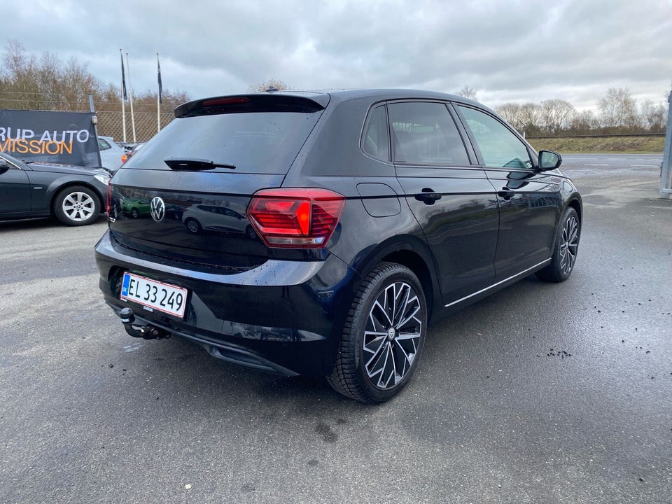 VW Polo 1,6 TDi 95 Comfortline 5d