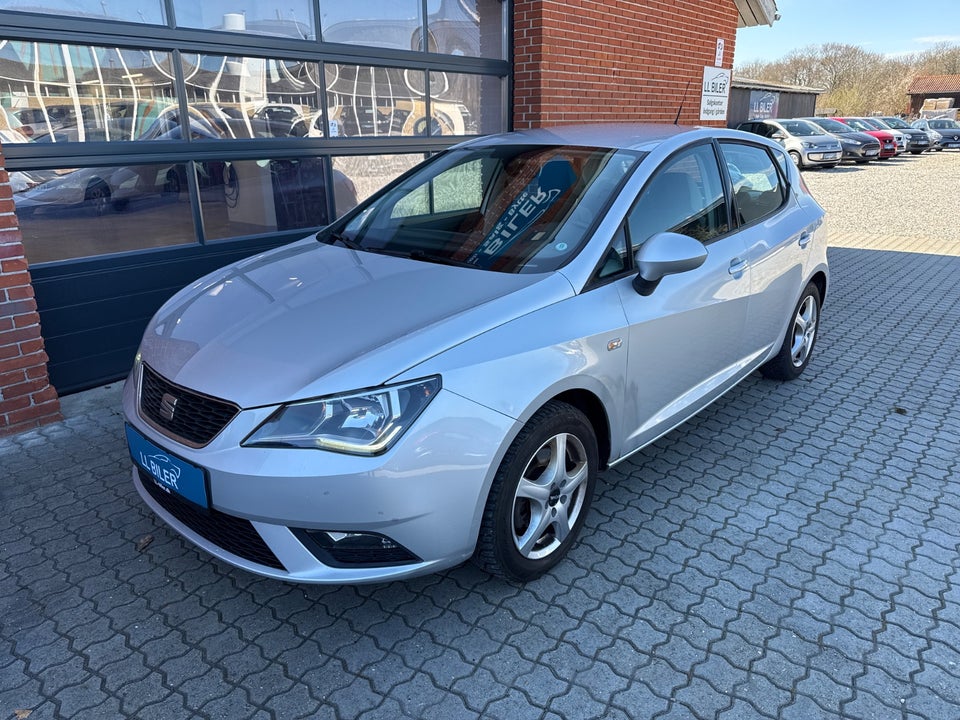 Seat Ibiza 1,0 TSi 110 Style 5d