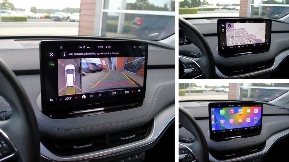 Skoda Enyaq 80 iV Loft 5d