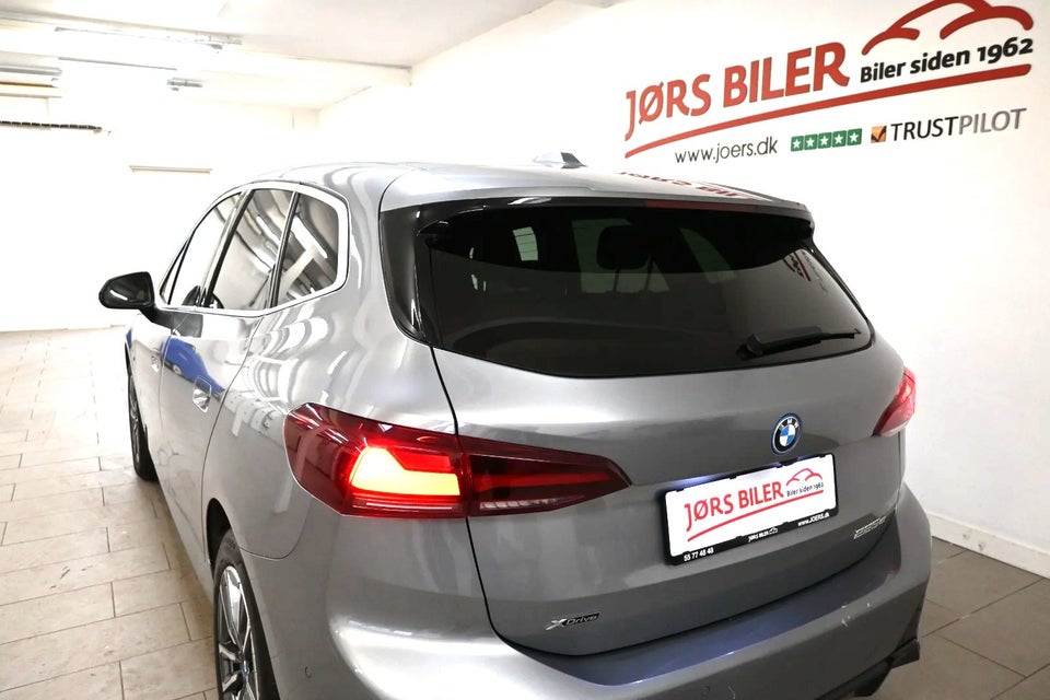BMW 225e 1,5 Active Tourer M-Sport xDrive aut. 5d