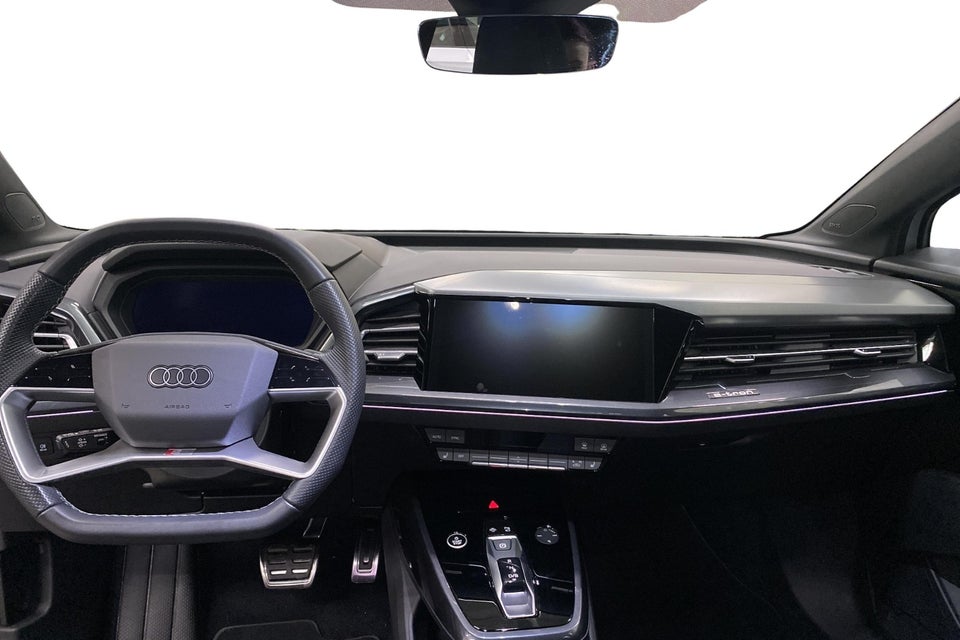 Audi Q4 e-tron 45 Ultra 5d