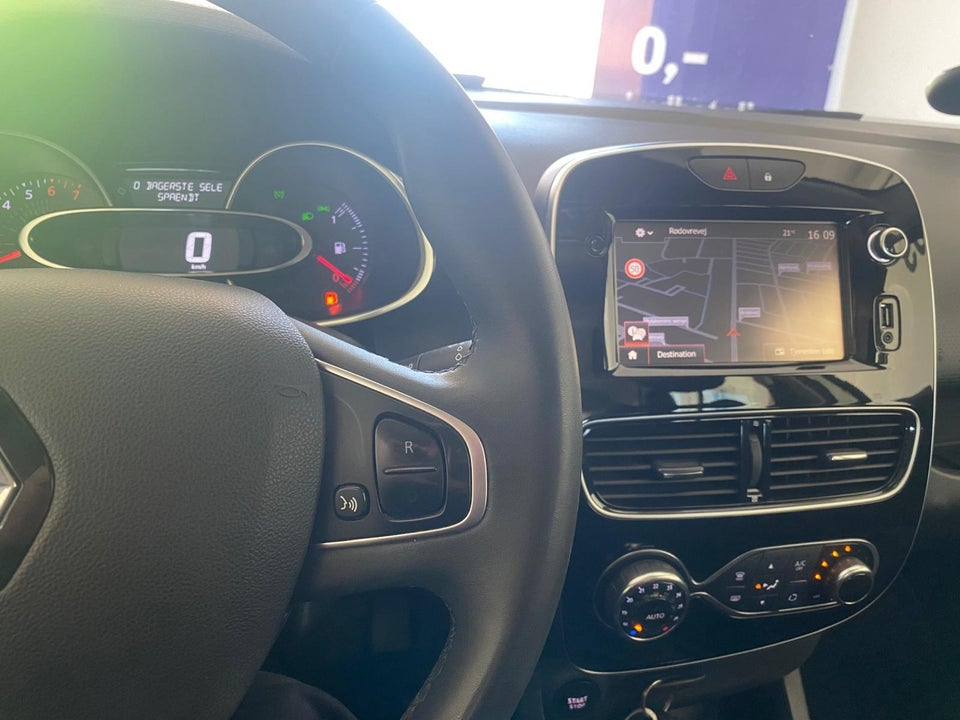 Renault Clio IV 0,9 TCe 75 Zen Sport Tourer 5d