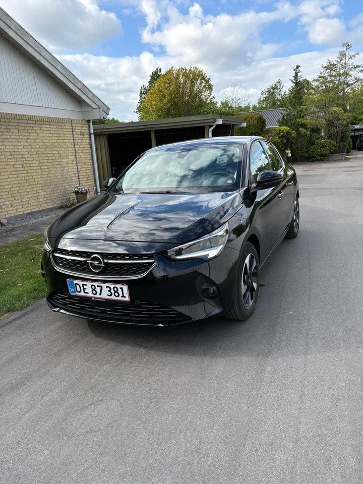 Opel Corsa-e 50 Elegance 5d