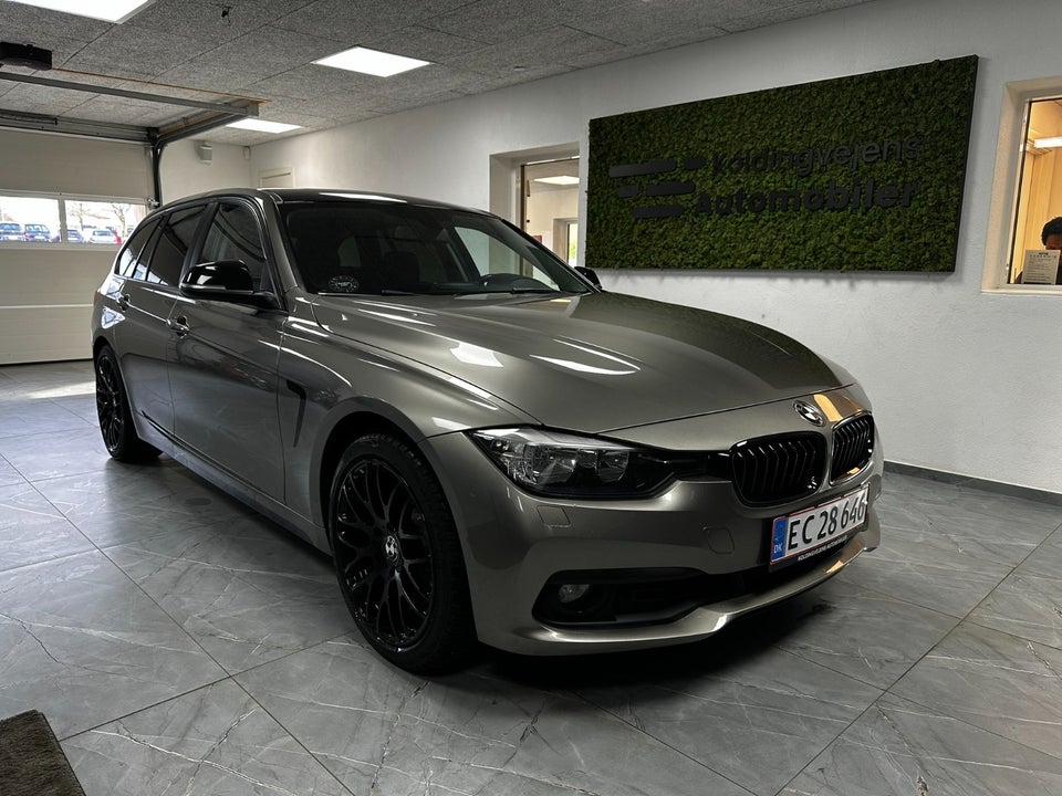 BMW 320i 2,0 Touring aut. 5d