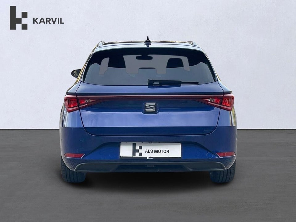 Seat Leon 1,4 eHybrid Xcellence Sportstourer DSG 5d