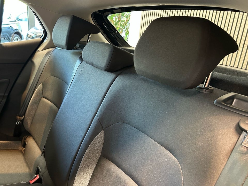 Skoda Fabia 1,0 MPi 80 Essence 5d