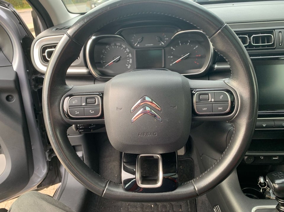 Citroën C3 1,2 PureTech 110 SkyLine 5d
