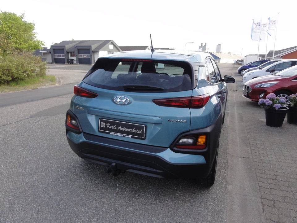 Hyundai Kona 1,0 T-GDi Life 5d