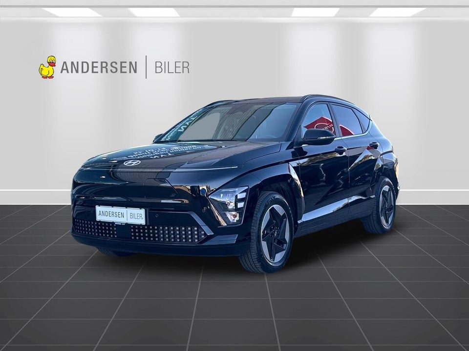 Hyundai Kona 65 EV Advanced 5d