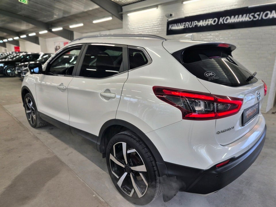 Nissan Qashqai 1,2 Dig-T 115 Tekna X-tr. 5d