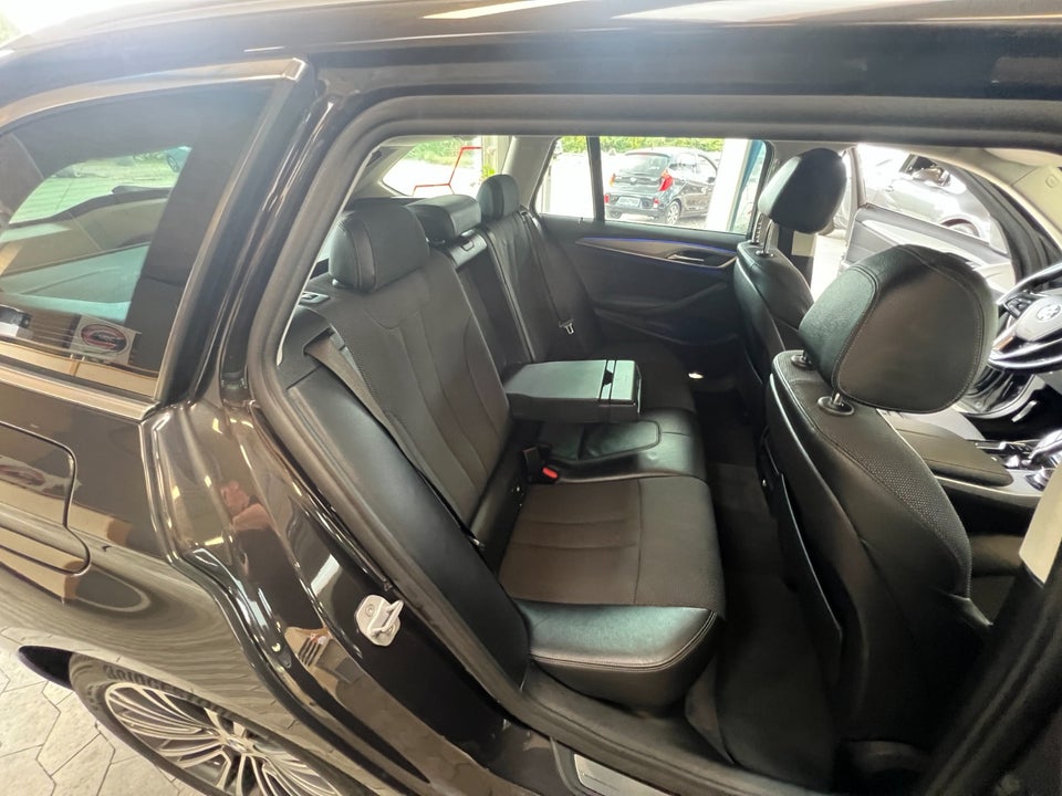 BMW 520d 2,0 Touring Sport Line aut. 5d