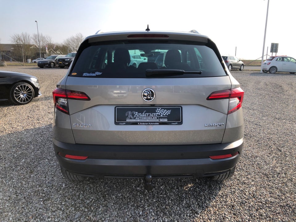 Skoda Karoq 1,5 TSi 150 Style+ DSG 5d