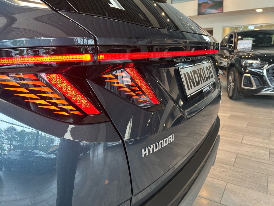 Hyundai Tucson 1,6 PHEV Advanced aut. 4WD 5d